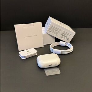 Apple AirPods Pro (2nd generation).